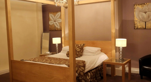 Двухместный номер Executive Maes Manor Country Hotel