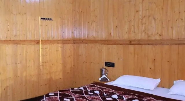 Номер Deluxe Sunset Lagoon Dalhousie