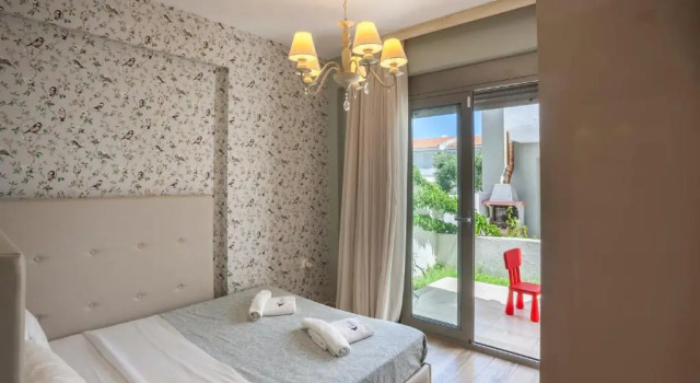 Kassiopea home by the sea 2, Rezervovat Apartmán Pefkochori 