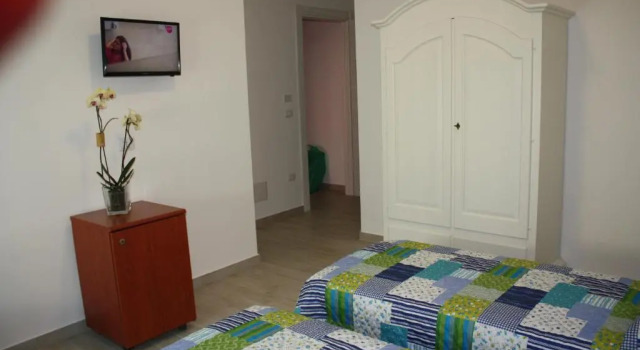 Двухместный номер Deluxe Casa Nova b&b