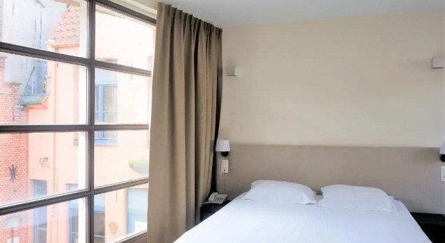 Двухместный номер Economy Hotel t Putje
