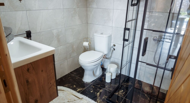 Люкс Deluxe Avay BUNGALOV