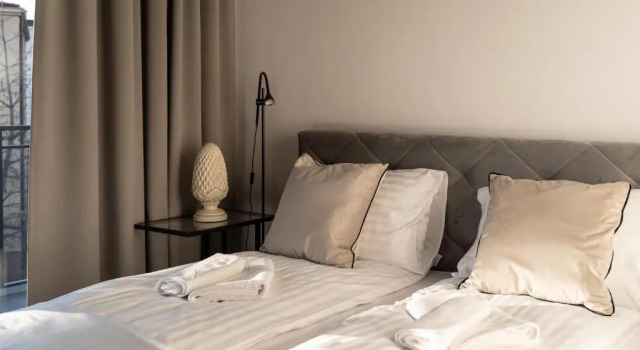 Люкс Apartamenty Przystanek Przy Klifie