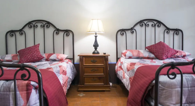 Hotel Casa de las Fuentes