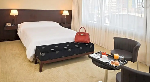 Suite Bagu Urbano