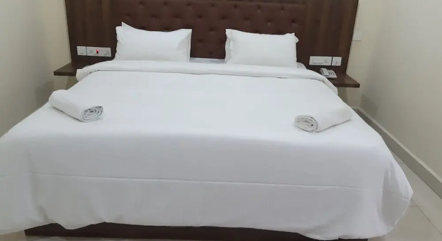 Номер Standard CNR Residency Madanapalle