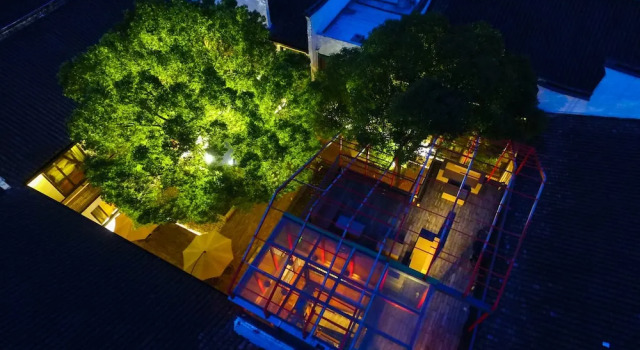 My Light Hostel, Book Hostel / Vandrerhjem Hoteller i Wuzhen med pool, Swimmingpool
