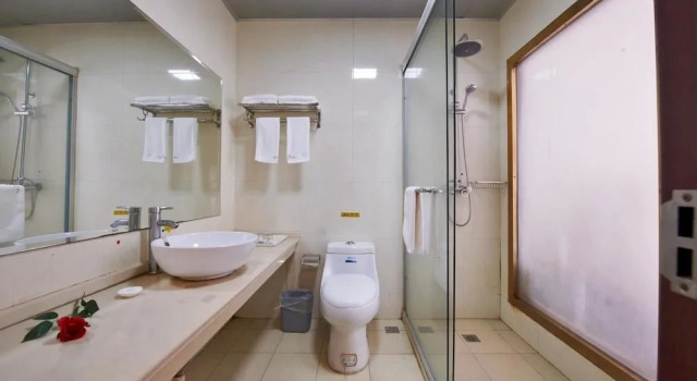 Meigaohua Business Hotel, Reserva ahora Hotel Wuxi Jiangsu