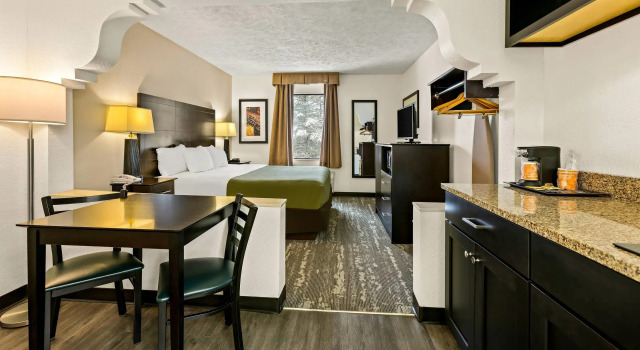 Двухместный номер Standard Quality Inn Traverse City
