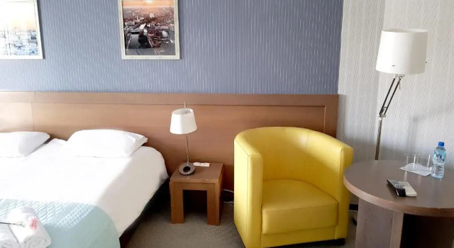 Номер Deluxe Hotel Willowa