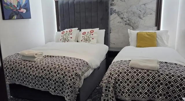 Двухместный номер Standard Ababeel Hotel