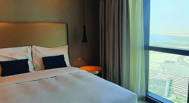 Апартаменты Quill Residence Three Bedroom Apartment with 5 Star Amenities
