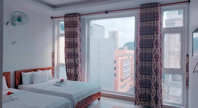 Номер Comfort Thiên Ý Hotel