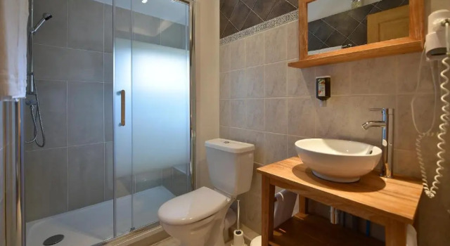 Номер Classic Hôtel Palazzu et SPA - Adults only