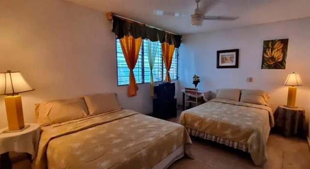 Номер Standard Hostal Cumbres de El Salvador