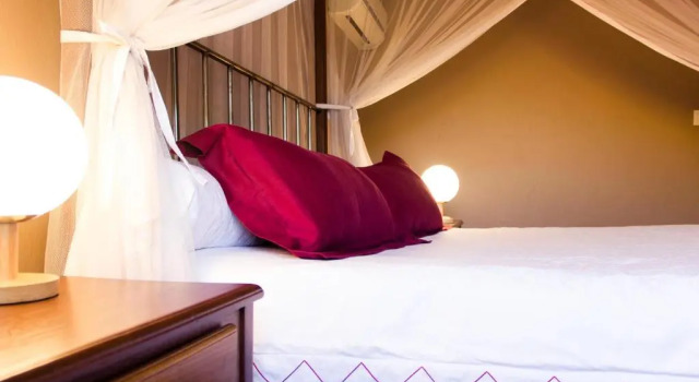 Апартаменты Hotel Le Bougainviller Kampala