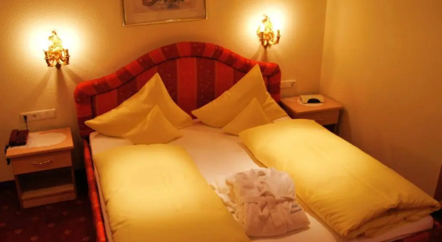 Люкс Hotel Hartenfels