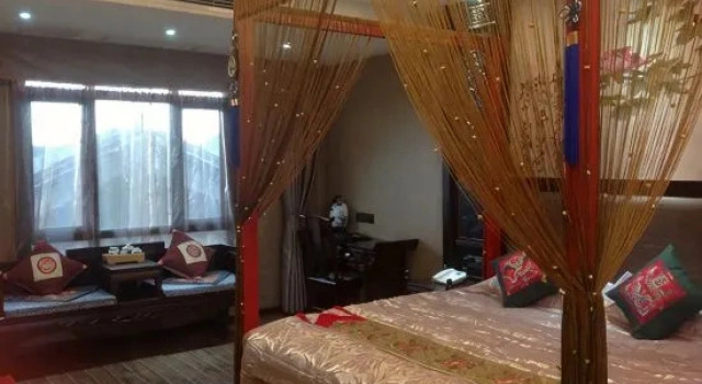 Люкс Biancheng Gushi Theme Culture Hotel