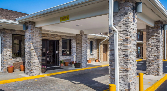 Quality Inn & Suites, Prenota Hotel Suffolk Virginia