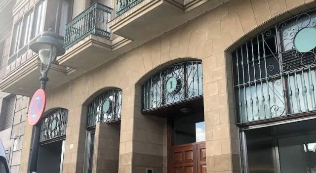 Piso Señorial en Corazon de Bilbao, Забронировать Апартаменты/квартира Апартаменты Бильбао, рядом с Церковь Св. Франциска Ассизского, Апартаменты/квартира