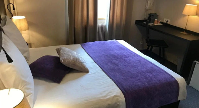 Номер Premium Hôtel LAuberge Alsacienne