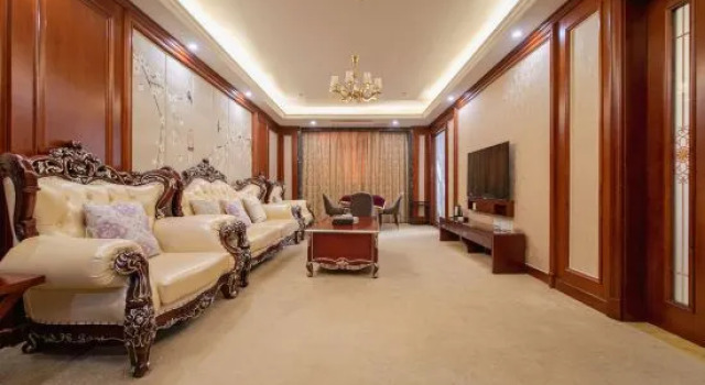 Люкс Deluxe Sihong huangyan international hotel