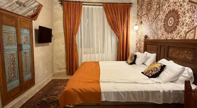Номер Standard Serenus Cave Suites