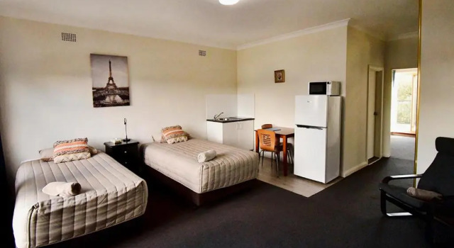 Апартаменты с 2 комнатами Memphis Motor Inn- UNDER NEW MANAGEMENT
