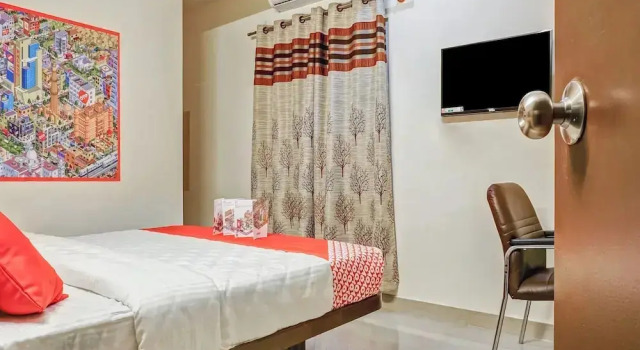 Maruthi Home Stays 2 By OYO Rooms, Réserver Hôtel Bangalore Karnataka