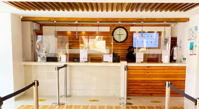 Hotel Blue Cove by On vacation