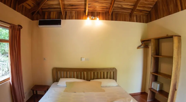 Двухместный номер Economy с красивым видом из окна Hotel Ritmo Tropical - Pool and Breakfast