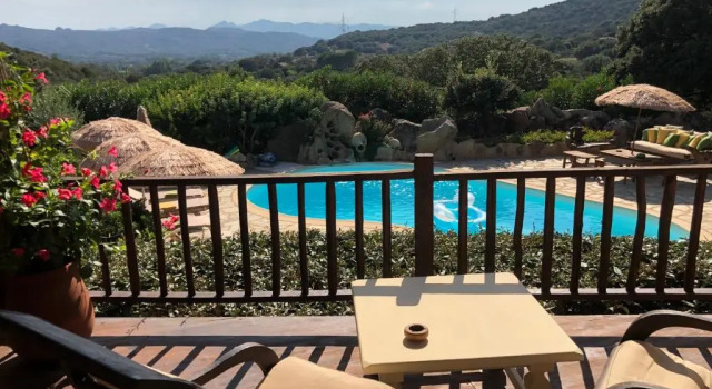 Номер Deluxe B&B Villa Aurora