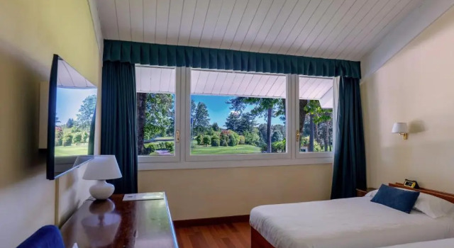 Номер Standard Golf Hotel La Pinetina