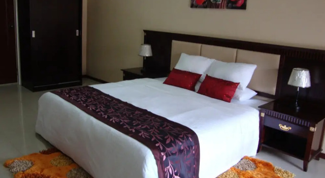 Deluxe Zimmer Riverside Hotel and Conference Centre