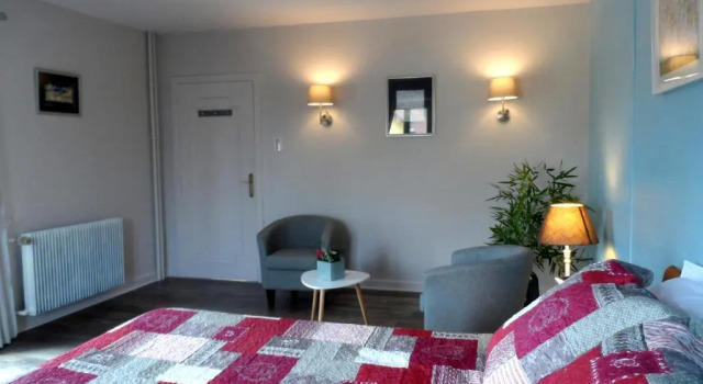 Номер Standard Maison Curiale