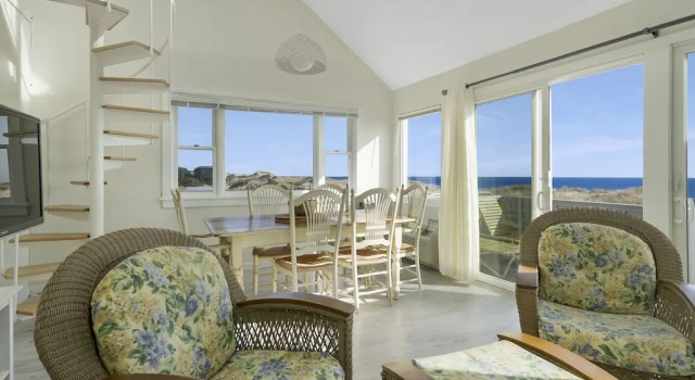 Двухместный номер Standard с видом на океан Windward Shores Ocean Resort