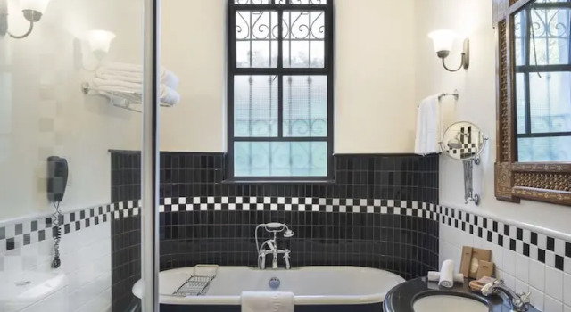 Двухместный номер Deluxe The American Colony Hotel - Small Luxury Hotels of the World