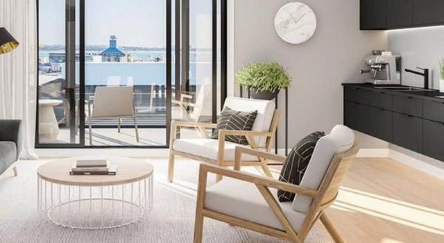 Номер Standard Swiss-Belsuites Victoria Park Auckland