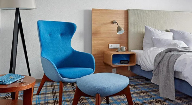 Двухместный номер Premium Seaside Residenz Hotel Chemnitz