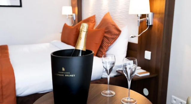 Двухместный номер Premium Hotel Regina & Spa