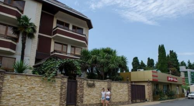Guest House Tyulpanov 2, Забронировать Гостевой дом Гостевые дома Сириуса, Гостевой дом