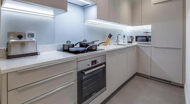 Апартаменты с 2 комнатами Charles Dickens, Tate Modern Apartments