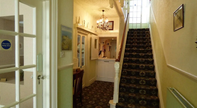 Номер Standard с видом на улицу The Southcliff