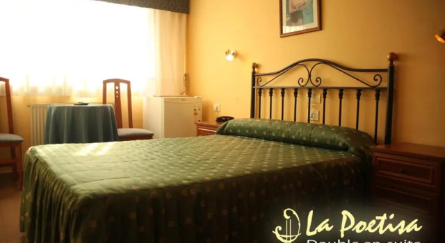 Номер Standard Hostal LA POETISA - Auto Check-in