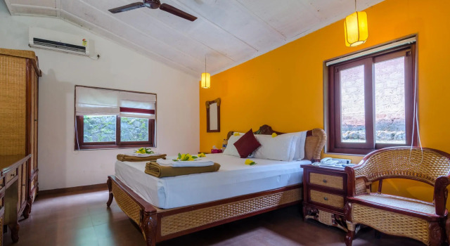 Люкс Deluxe Cherilyn Monta Resort