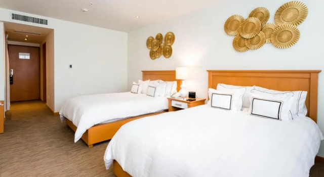 Номер The Level Supreme Meliá Lima