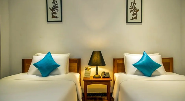 Студия Apsara Centrepole Hotel