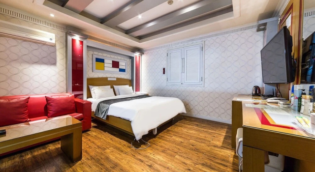 Wonju M, Rezervasyon Otel Wonju Gangwon-Do