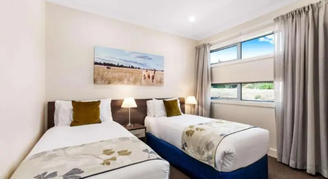 Люкс с балконом Comfort Inn & Suites Warragul