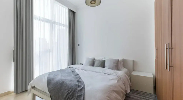 1 br in Dorra Bay - Marina View, Забронировать Апартаменты/квартира Апартаменты Эмирата Дубая, рядом с Dubai Marina Yacht Club, Апартаменты/квартира